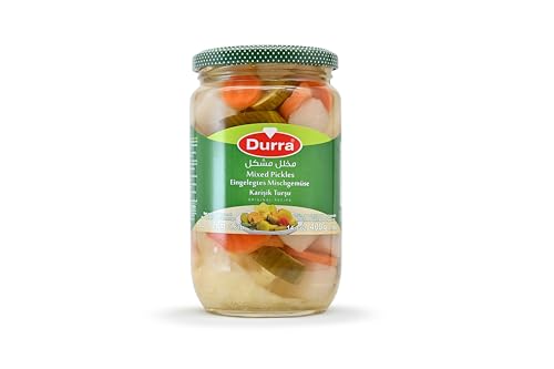 DURRA Pickle mixte 720G