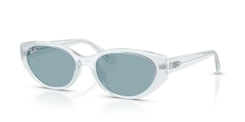 Image of Ray-Ban Unisex Rb4457d Square Sunglasses