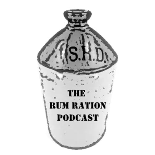 Couverture de Rum Ration