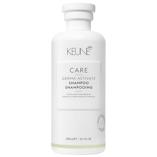 Keune Care Line Derma Activate Shampoo - Energizing Hair Loss Shampoo 300 ml