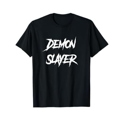 Demon Slayer Camiseta