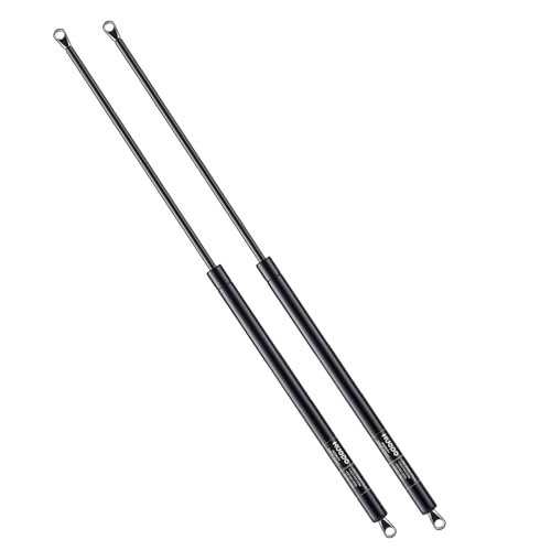 HUOPO 28 Inch Gas Struts, PM3990 Gas Shocks Springs, 29" 150 lbs Lift Support for Dometic RV Awning Heavy Duty Lid Replacement OEM# 3108392, 68475, 2 Packs