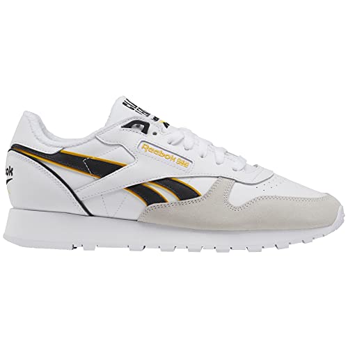 Reebok Unisex-Adult Classic Leather Sneaker