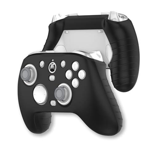 For GameSir G7 Pro/G7 SE ���C�����X �R���g���[���[ �P�[�X �J�o�[�yYANMONGI�z �ی�J�o�[ �V���R���ی�P�[�X �ϏՌ� �����h�~ �h�� �h�o �w��h�~ �L�Y�h�~ �S�ʕی� GameSir G7 Pro/G7 SE ���C����