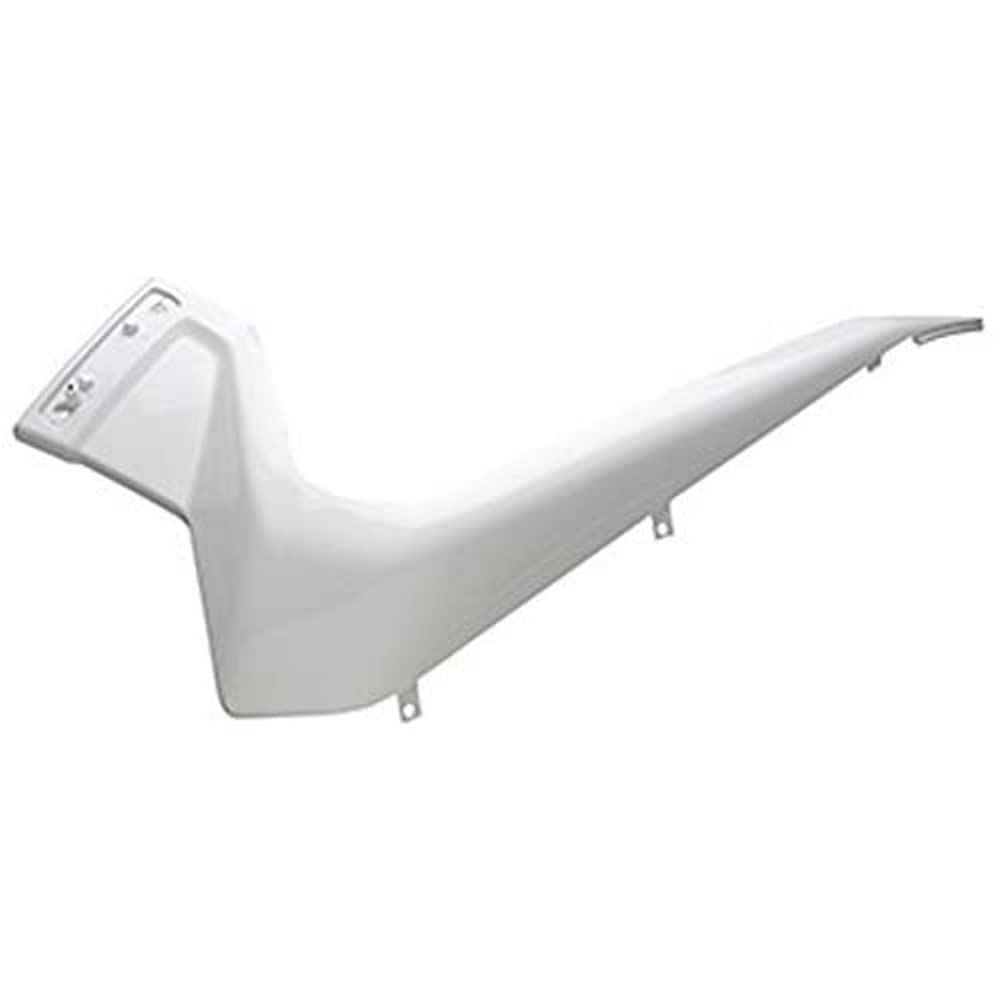 Carena Fianchetto Inferiore Sinistro One By Camamoto – Per Yamaha T-Max 500 (2001-2007), Nero Lucido
