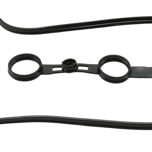 Image of Torchbeam Valve Cover Gasket Set for Toyota Camry 2002-2011, RAV4 2001-2008, Scion xB 2008-2015, tC 2005-2010, Highlander 2001-2007, Solara 2002-2008, Matrix Vibe Corolla HS250h 2.0L 2.4L, OE#VS50530R