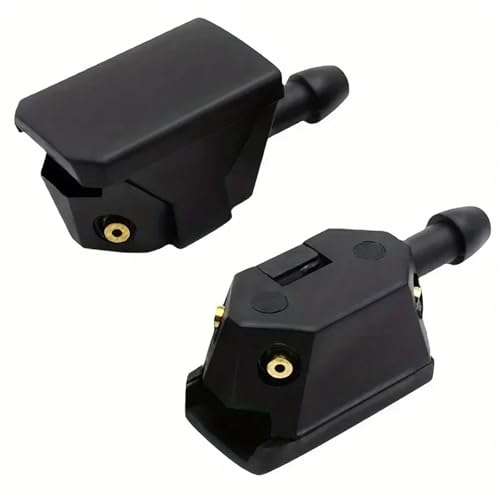 Gicleur lave-glace de voiture pour bras d'essuie-glace bouché 8 mm