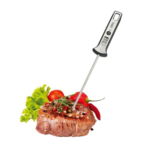 Küchenthermometer mit digitaler LCD Temperaturanzeige