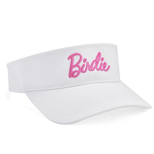 Shanker Birdie Women's Cotton Visor
