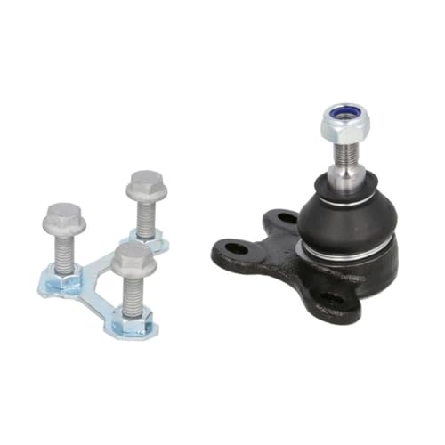 febi bilstein 14424 Traggelenk mit Anbaumaterial, 1 Stück