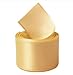 Papilion R07430538064450YD 1.5 in. Single-Face Satin Ribbon 50 Yards - Buttercup