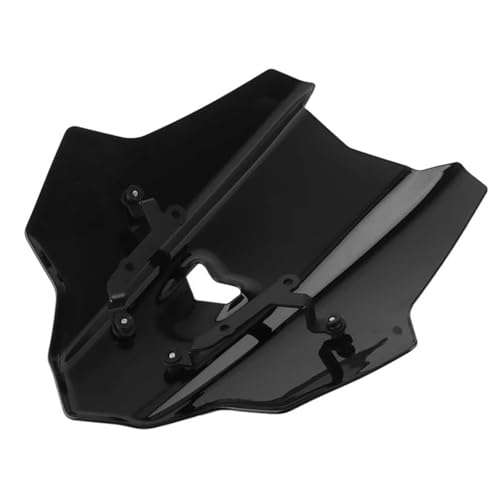 Pare-brise Yamaha MT10 contre la fatigue du vent : bulle avec support FZ10