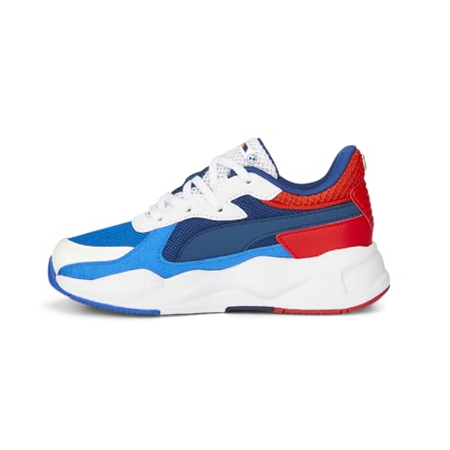PUMA Kids Boys BMW MMS Rs-X Ac Slip On Sneakers Shoes Casual - White3