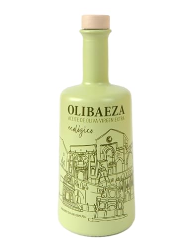 OLIBAEZA | AOVO Património Ecológico Picual 500 ml.