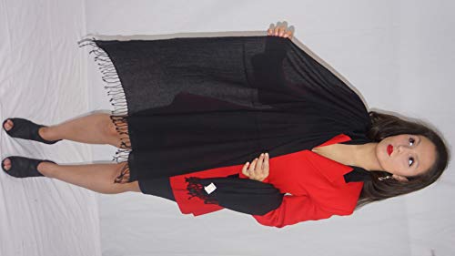 Pashmina Shawl/Scarf (Pure Pashmina- 3 PLY) from3