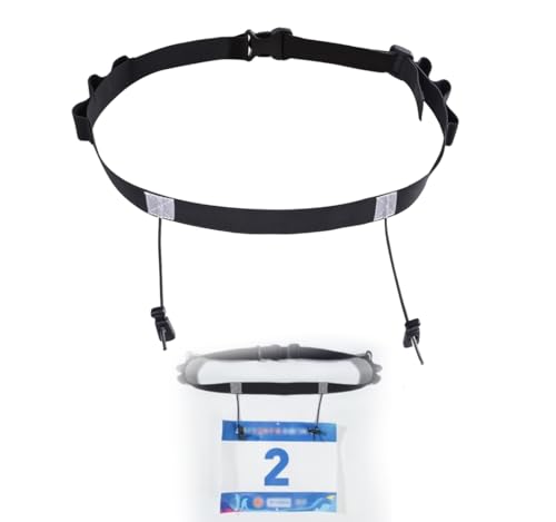 CeinturePorte-Dossard pour Marathon Triathlon Ceintures,Race Belt Porte-Dossard,PorteDossard Running,Ceinture Porte Dossard,Ceinture Dossard Running,pour...