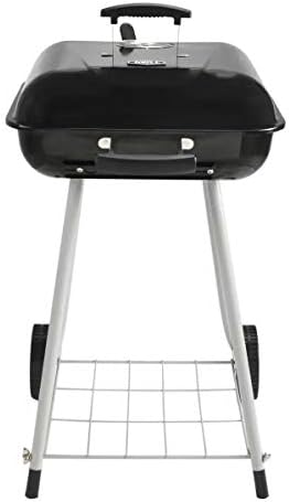 Expert Grill - 17.5" Square Charcoal Rotisserie