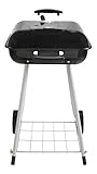 Expert Grill - Asador de carbon cuadrado de 17.5 pulgadas