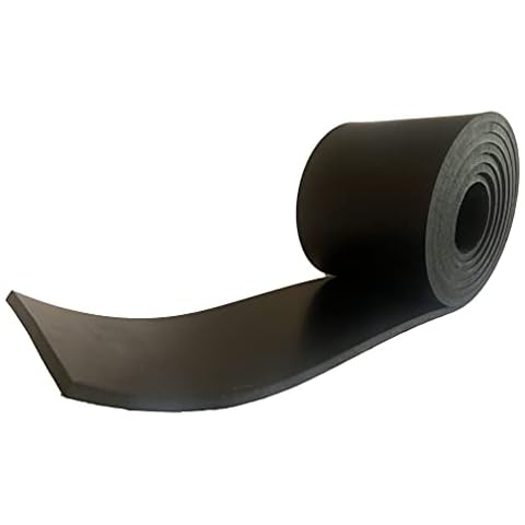 Gummistreifen 10cm breit , Industriequalität . Länge und Stärke nach Ihrer Auswahl. Bis 10m Länge Cover