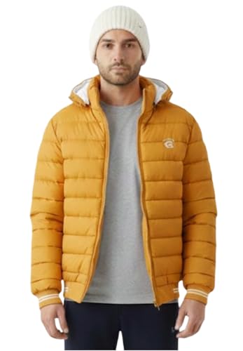 Image of Quark Export Quality Reversible Puffer Jacket in GLD Material best for Winterwear /Hiking /Biking /Camping /Mountaineering /Racing /Climbing /Tracking(Control Temperature up to 3 Degree Celsius.)(3C)