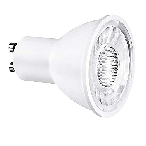Aurora EN-DGU55/30 Dimmable LED GU10 Lamp, 5W, 500 Lumens, 3000K, 220-240V, Halogen Replacement no Flickering (4)