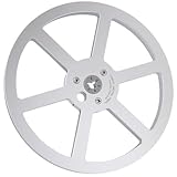 Phyachelo Para bobinas de aluminio de aleación PR-85 7, piezas de máquina de apertura, accesorios de grabación de carrete a carrete (C)