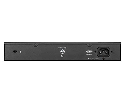 D Link DGS 1100 24PV2E - vue 7