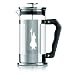 Produktbild Bialetti 0002390/NW Kaffeepresse Preziosa French Press Kaffeemaschine, Aluminium, Stahl