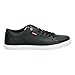 Levi's Woods, Zapatillas para Hombre, Negro (Noir Regular Black), 41 EU