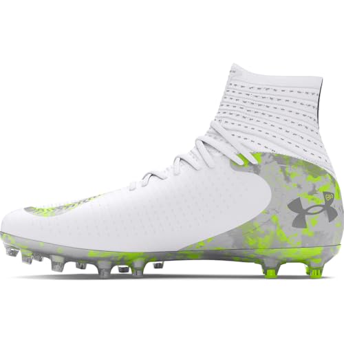 Under Armour Unisex-Adult Highlight Lax Mc Lacrosse Cleat Sneaker