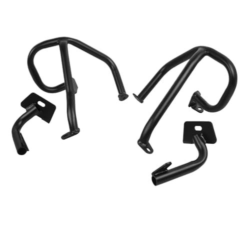 Pare-chocs arrière de protection moteur GL 1800 2022 accessoires