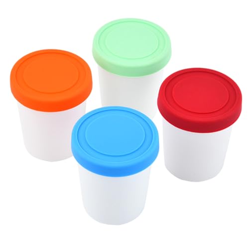 Phantasmia �V���R�����A�C�X�N���[���o�P�c �Ⓚ�H�i�ۑ��e�� ���[�O���g�{�E�� �f�U�[�g�J�b�v 4�Z�b�g �L�b�`�� �K���[�W �I�t�B�X���� �H��@�Ή� ���[�֗� �W�t�� �ό`���ɂ���