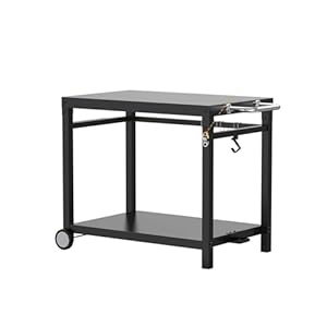 LS'BABQ DCT-N Stół do Przygotowywania Żywności