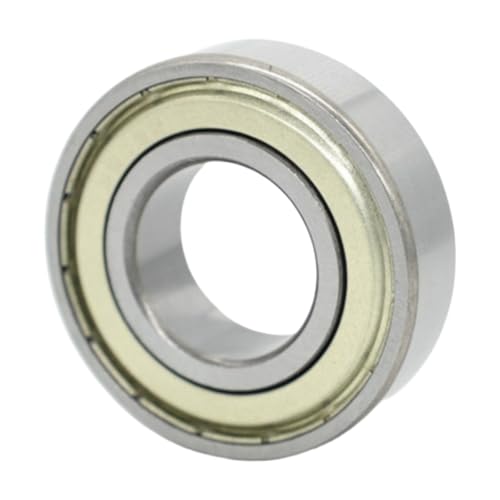 Rodamiento 6203-ZZ blindado y repuestos de cojinetes 6202 2RS 6204 y 6205