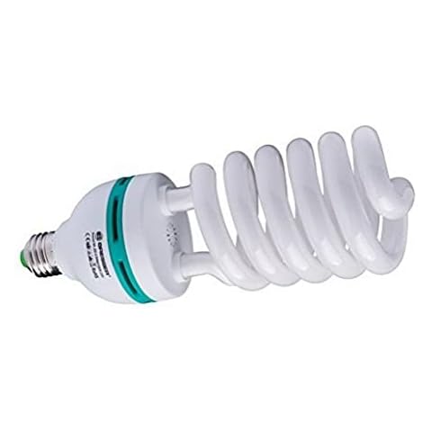 Bombilla espiral Bresser JDD-6 de 85W E27 220V Cover