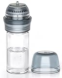 Micro Infusion Needles System for Face Skin Care, 0.25mm Microneedling Derma Roller Stamp Serum Applicator for Women & Men (Serum is Not Included)