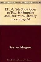 LT 2-C Gdr Snow Goes to Townis 1572573872 Book Cover