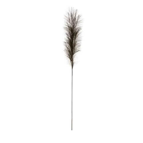Creative Co-Op Polyester Bristle Grass Branch, Set of 12