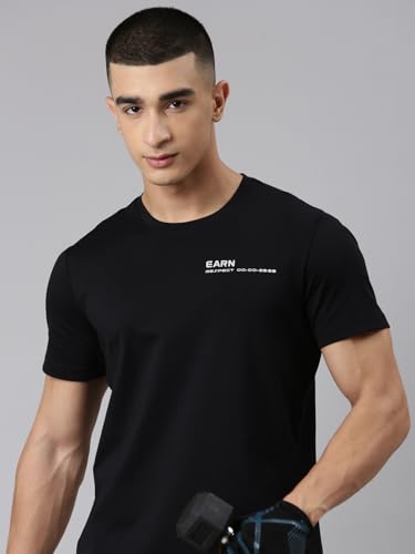 Image of XTEP Men Practice to be Cool Training T-Shirt