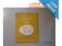 Paperback The Happy Egg Book