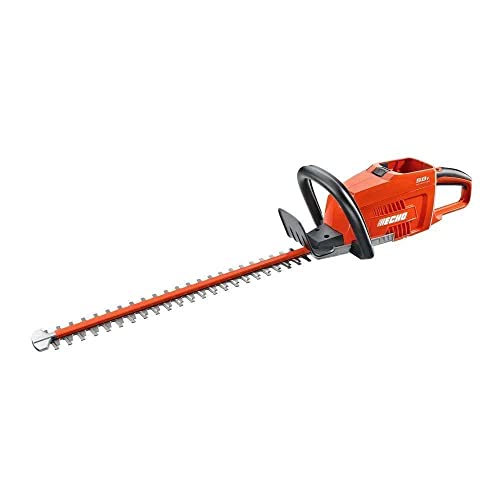 Echo 24 Inch 58-Volt Lithium-Ion Brushless Cordless Hedge Trimmer - 2.0 Ah Battery And Charger Included #TOP2