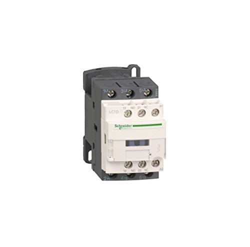 Contacteur triphasé 25A Schneider Electric TeSys LC1D25B7 AC-3 440V