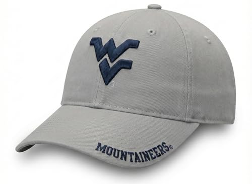 Gorra Deportiva Ajustable Clásica Gris miniatura 1