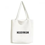 neodymium magnets price Material: Leinwand DIYthinker Neodymium Element Namen Chemie Umwelt-Tasche Einkaufstasche Kunst Waschbar 33cm x 40 cm (13 Zoll x 16 Zoll) Mehrfarbig