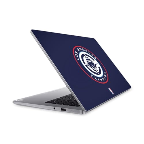 Autocollant Los Angeles Clippers NBA - Skin Vinyle pour Mi Notebook 14 2020