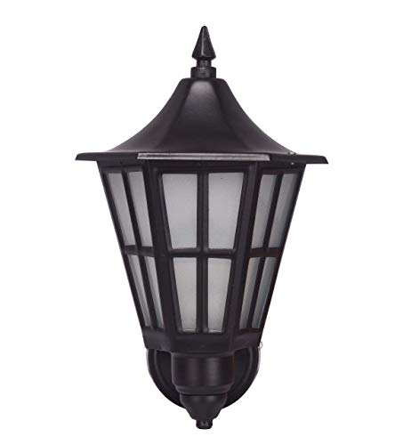 Image of Whiteray Waterproof Black Traditional Design wall Light Lamp for Home,Dining Room, Bedroom, Living Room Decorative (Set of 3)