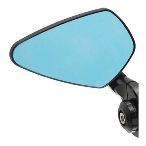 Espejo retrovisor manillar de aluminio CNC para MT09 TMAX FZ10 5