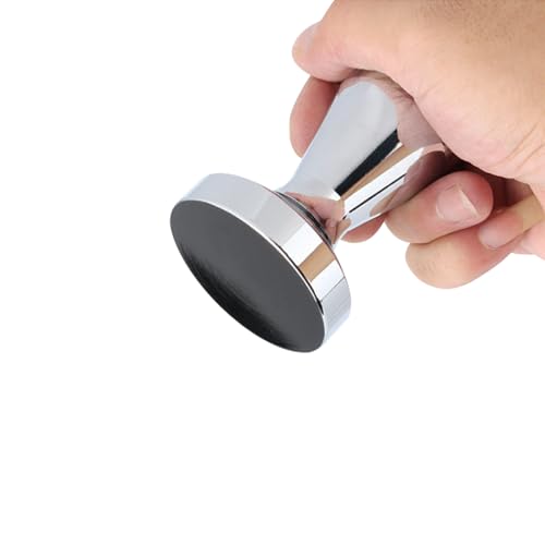 QJA Espresso Machine Professional Espresso Barista, 51mm Stainless Steel