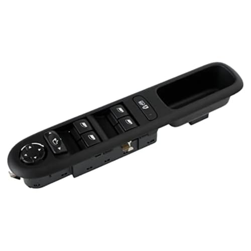 Interrupteur lève-vitre Peugeot 3008 défaillant remplacer platine commande bouton pliable