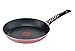 Tefal B39804 Pastel Colors Bratpfanne, antihaftversiegelt, inklusive Thermo-Spot, 24 cm, rosa